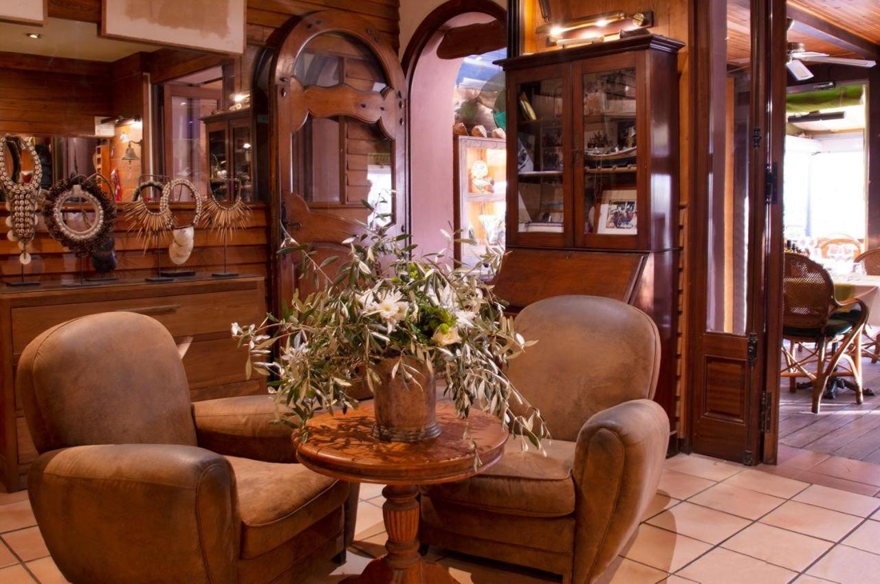 Hotel Le Porquerollais Porquerolles Dış mekan fotoğraf