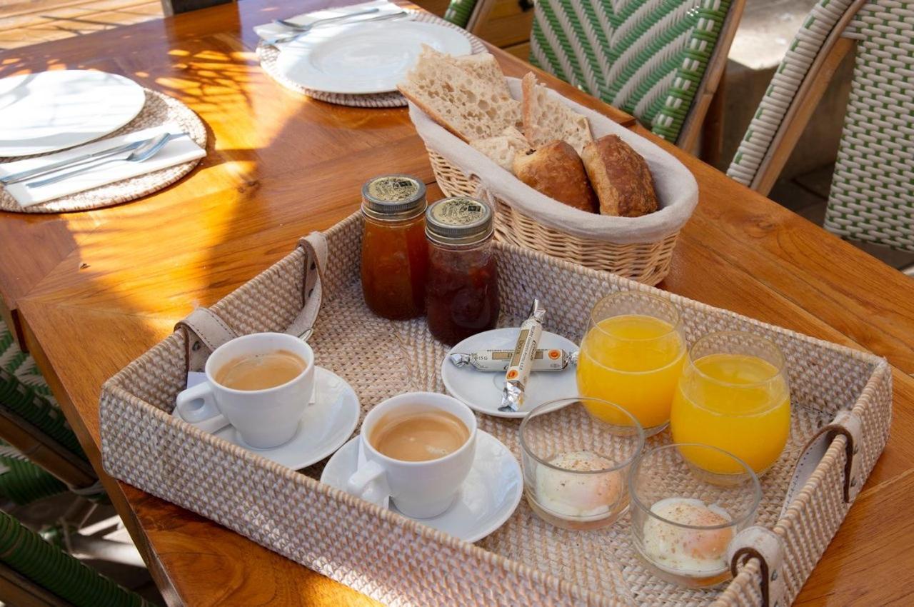Hotel Le Porquerollais Porquerolles Dış mekan fotoğraf