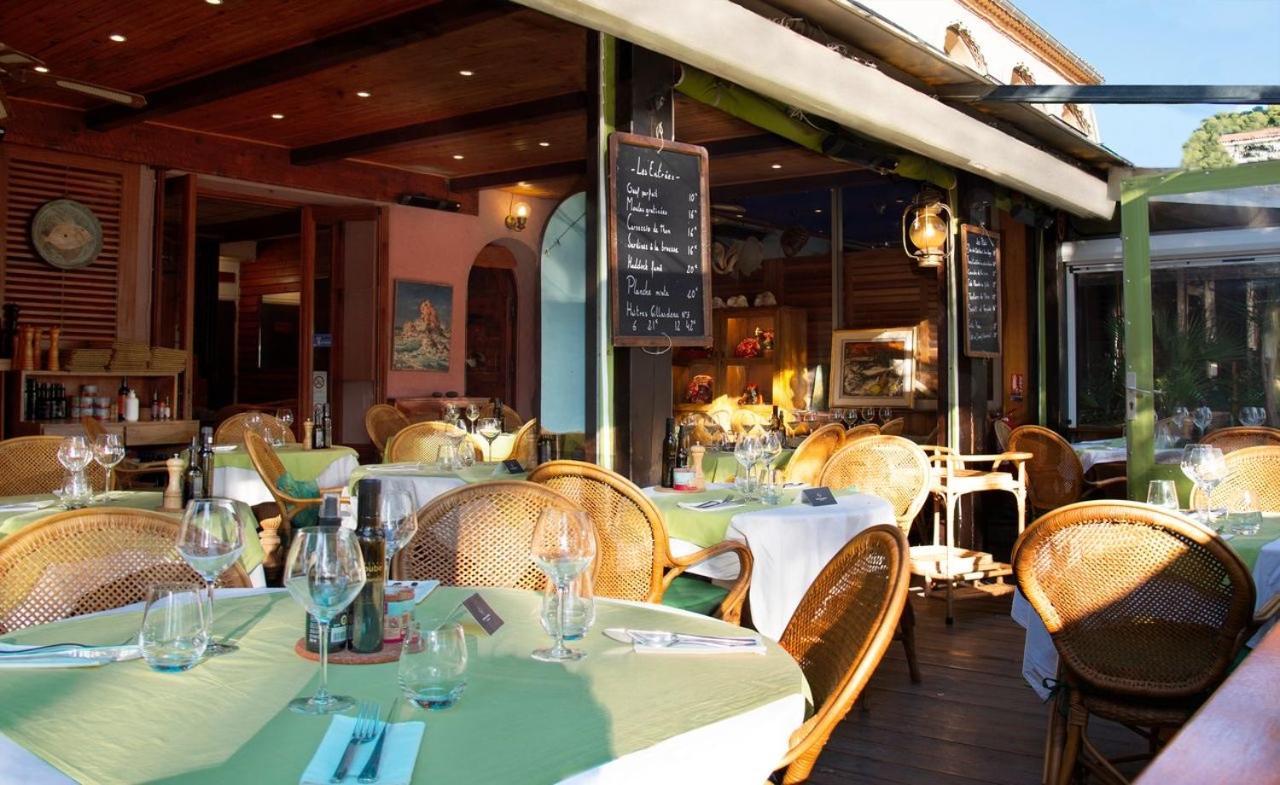 Hotel Le Porquerollais Porquerolles Dış mekan fotoğraf