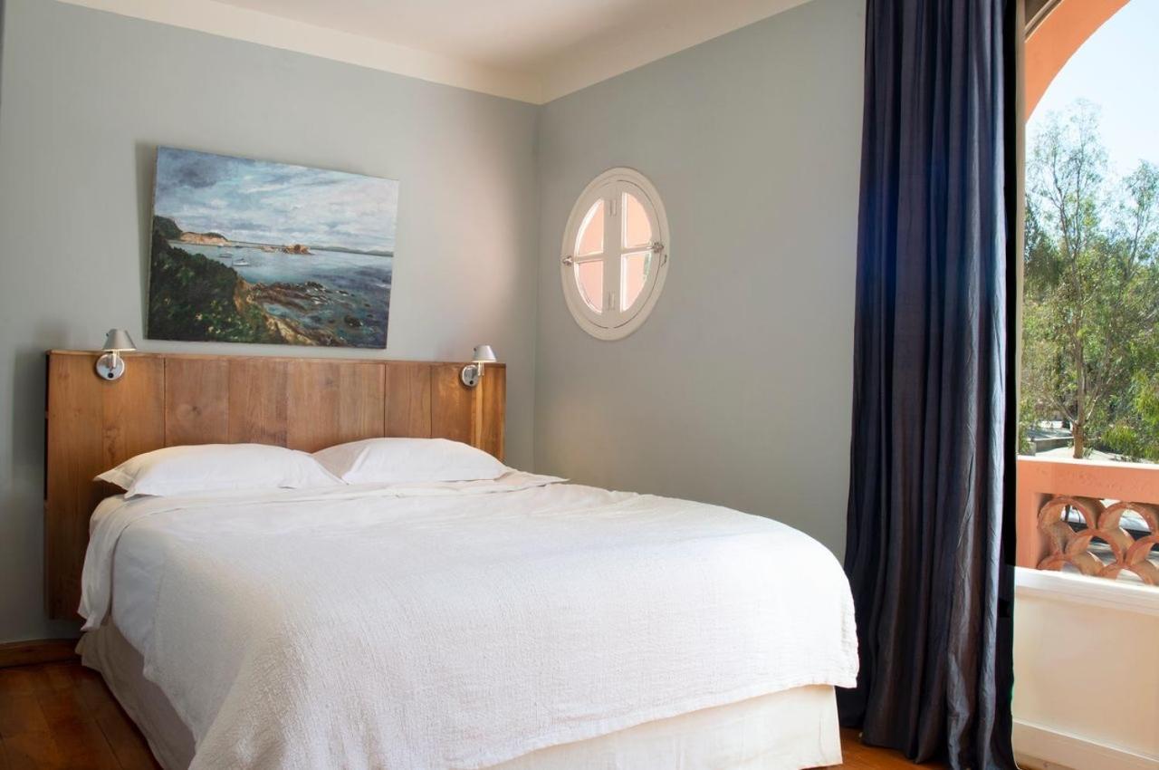 Hotel Le Porquerollais Porquerolles Dış mekan fotoğraf
