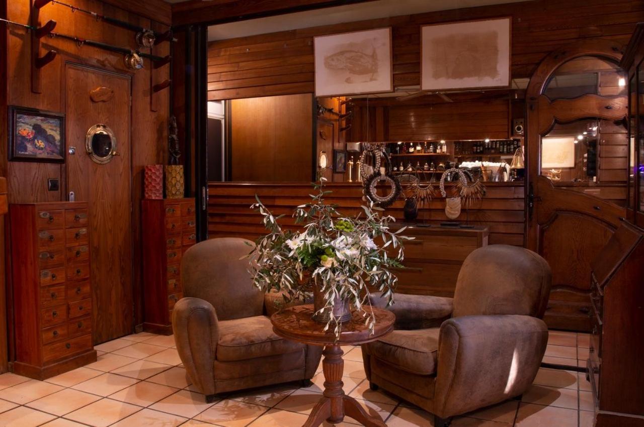 Hotel Le Porquerollais Porquerolles Dış mekan fotoğraf