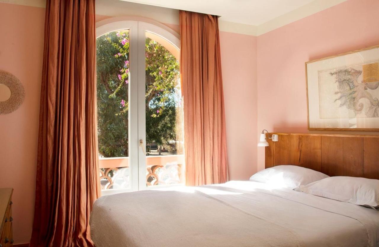 Hotel Le Porquerollais Porquerolles Dış mekan fotoğraf