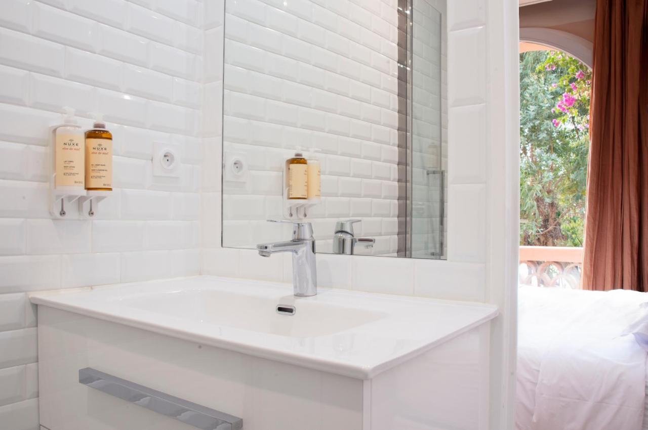 Hotel Le Porquerollais Porquerolles Dış mekan fotoğraf