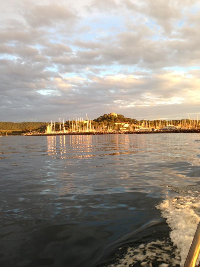 Hotel Le Porquerollais Porquerolles Dış mekan fotoğraf