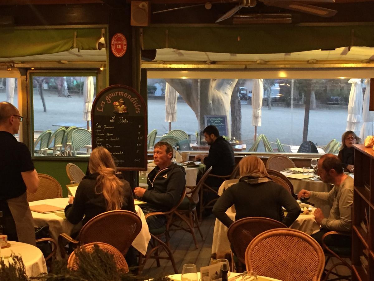 Hotel Le Porquerollais Porquerolles Dış mekan fotoğraf